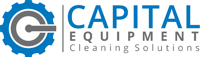 Capital Equipment Hire Cleaning Solutions Logo