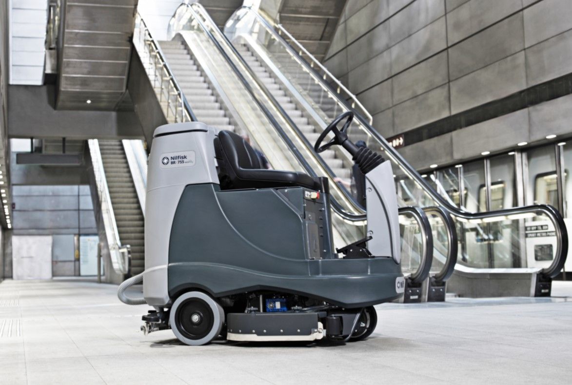 Floor Scrubber For Sale Sydney Scrubbing Machine