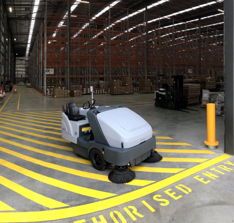 Sweeper Hire HighPerforming Industrial Sweepers for Hire