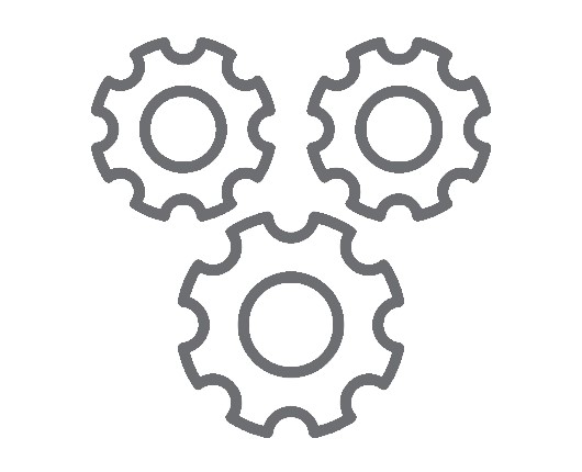 manufacturing icon by Made x Made from the Noun Project