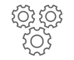 manufacturing icon by Made x Made from the Noun Project