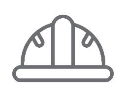 constructions icon by Komkrit Noenpoempisut from the Noun Project -  construction cleaning equipment