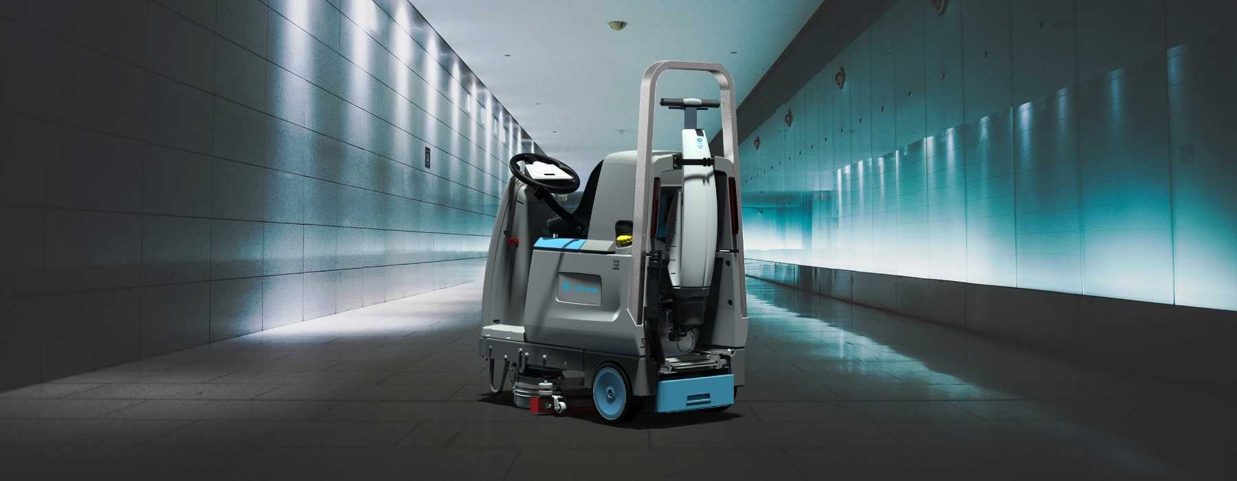 i-drive with i-mop lite