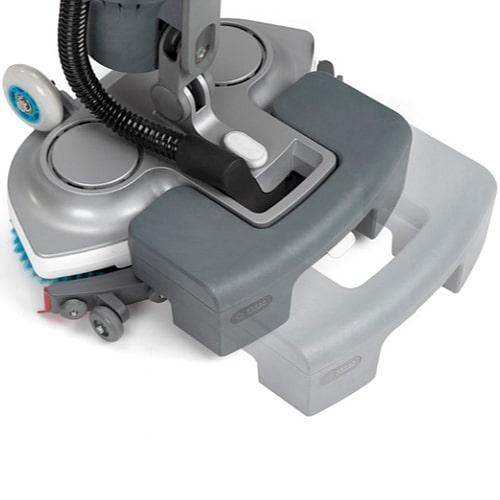 i-mop Lite Scrubber Dryer Scrub Deck and Batteries