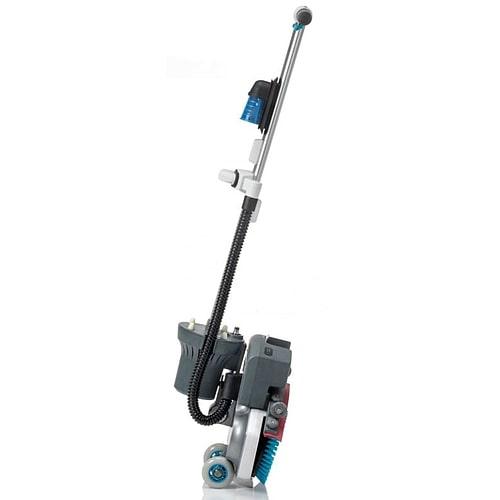 i-mop Lite Floor Scrubber Dryer with no tanks side view