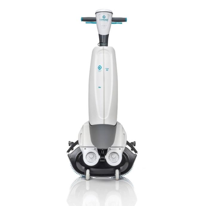 i-mop XL Pro scrubber front