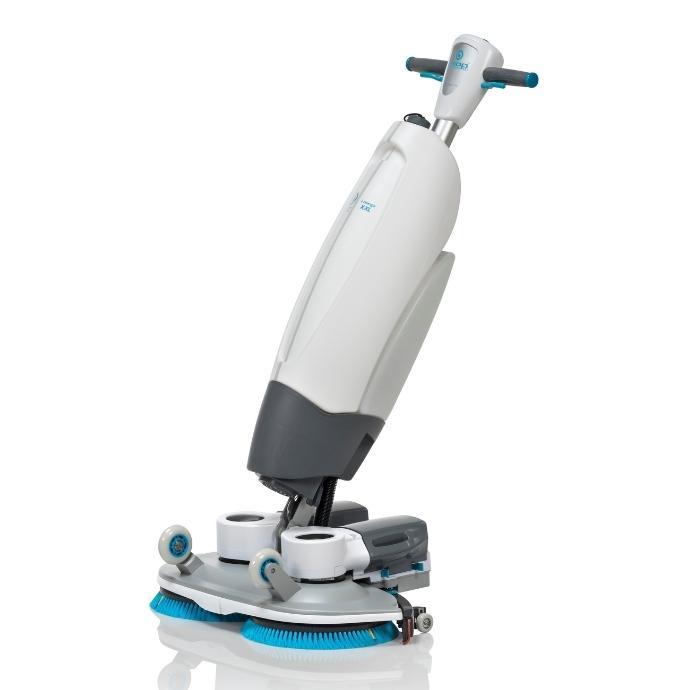 i-mop XXL Basic Scrubber