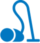 Commercial Vacuum Icon Vacuum by Andrejs Kirma from NounProject.com