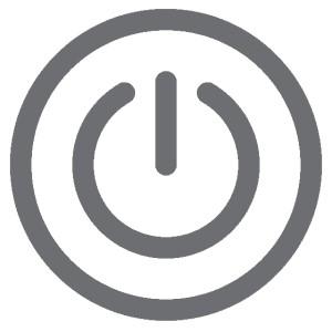 Sweeper Power Icon: LPG or Diesel Power by Mada Creative from NounProject.com