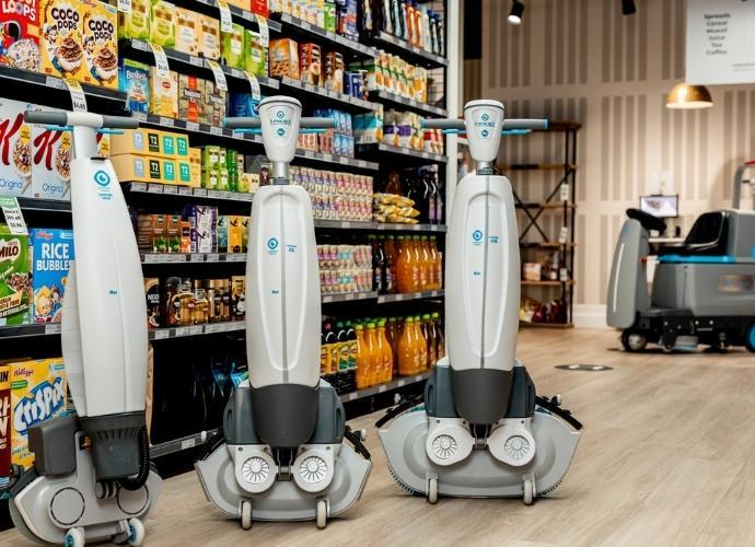i-mop XXL scrubber dryer i-mop XXL scrubber dryer