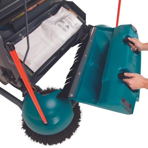 T17 Optional Sweeping Accessory Detachable T17 Optional Sweeping Accessory Detachable