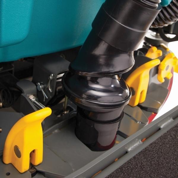 Tennant T17 Yellow TouchPoints Tennant T17 Yellow TouchPoints