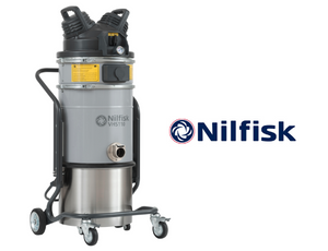 Nilfisk VHS 110 Industrial Vacuum Cleaner