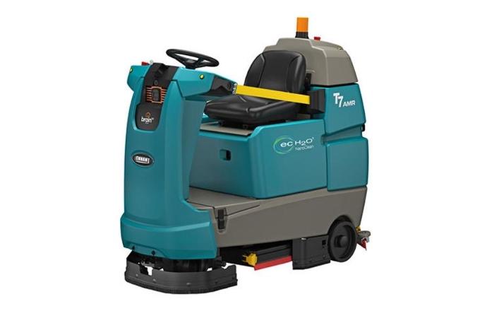 Tennant T7AMR Robotic Ride-On Scrubber