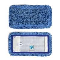 Blue 30cm Mop Pad