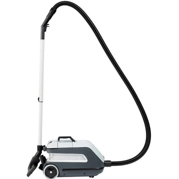 VP600 Battery Vacuum Cleaner Side Profile