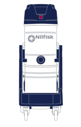 Nilfisk VHS Vacuum Icon Nilfisk VHS Vacuum Icon