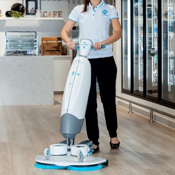 i-mop XXL Cleaning Supermarkets