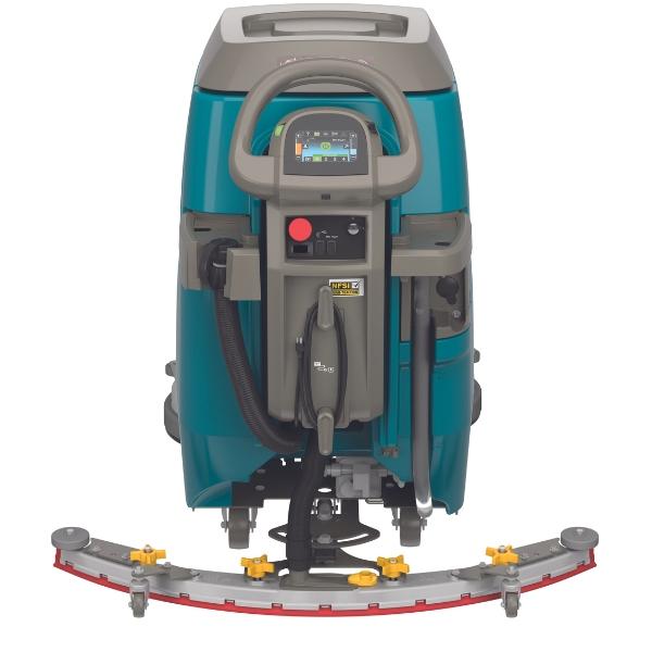 T500 700mm Disc Walk-Behind Scrubber T500 700mm Disc Walk-Behind Scrubber