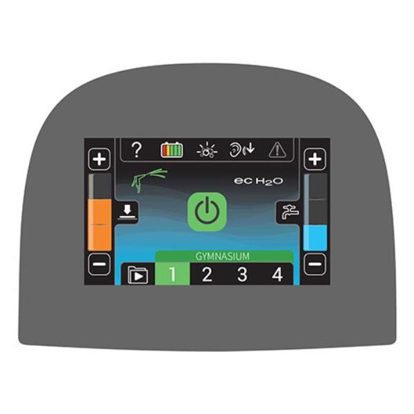 T500 ProPanel Touchscreen System