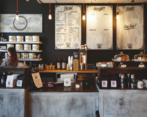 Boutique Cafe