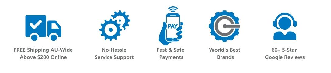 Capital Equipment Hire Key Offerings