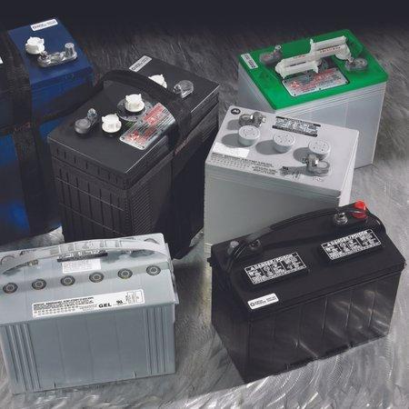 Range of Industrial Batteries Images