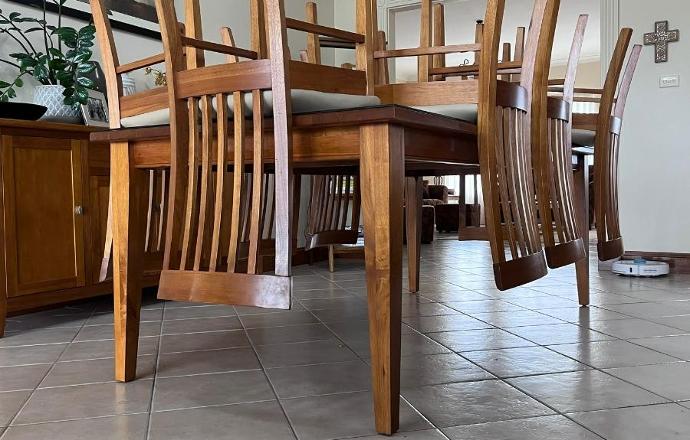Chairs Lifted Chairs Lifted
