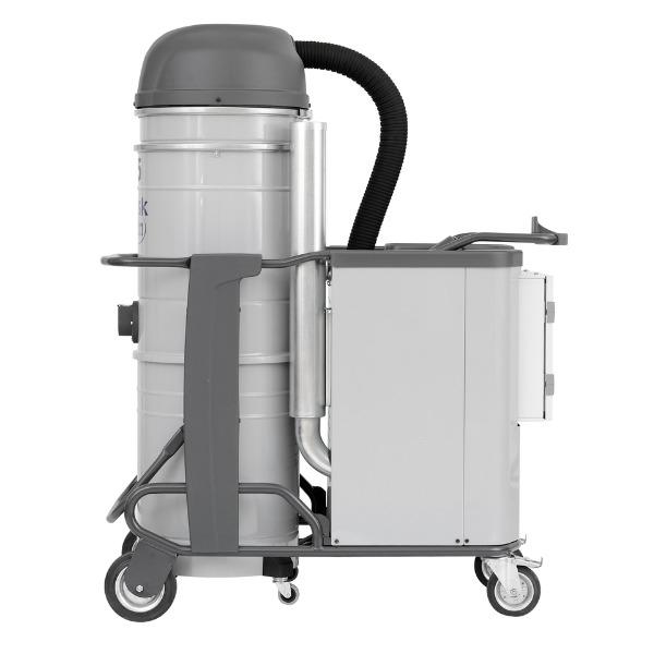 T75 Industrial Vacuum Side Profile