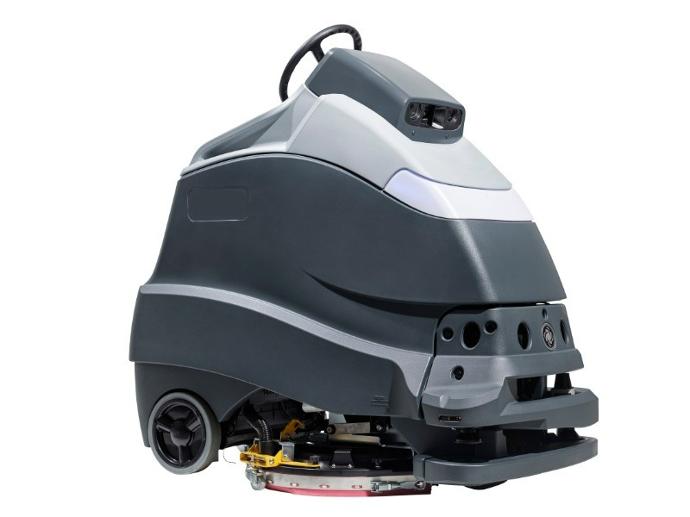 Robotic Scrubber Category