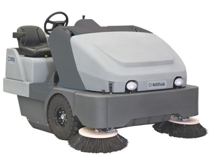 Ride-On Sweeper Category Ride-On Sweeper Category