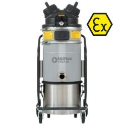 Atex Dust Vacuum Category