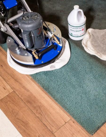 Orbot Carpet Cleaning