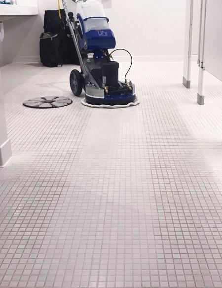 Orbot Tiles & Grout Cleaning