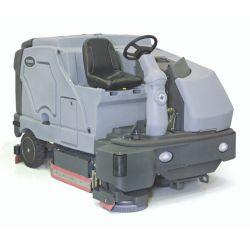 Scrubber-Sweeper Cylindrical