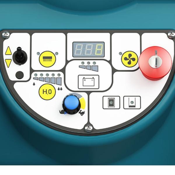 T390 Traction Control Panel