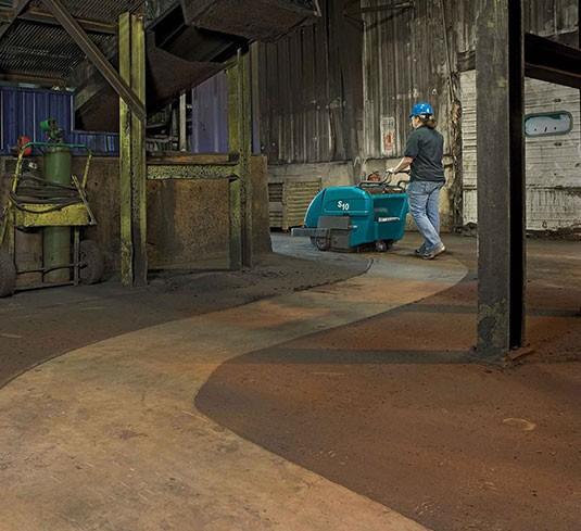 i-mop XL Pro Scrubber Dryer