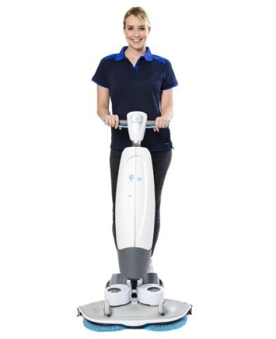 i-mop XXL with operator