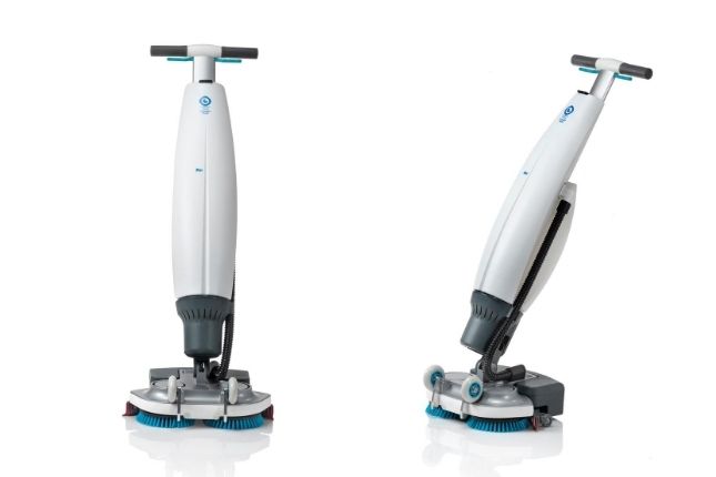 i-mop Lite front and side profile