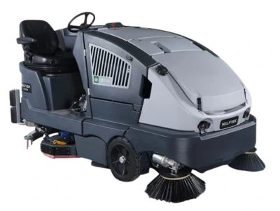 Sweeper-Scrubber Product Category