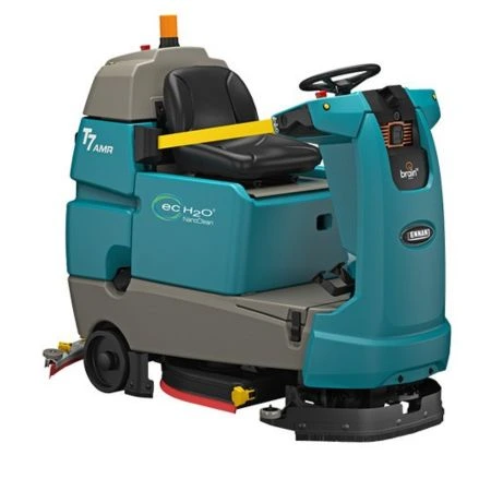 Robotic floor scrubber category Robotic floor scrubber category
