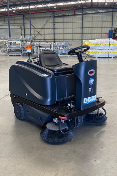 Viper ROS1300 Floor Sweeper Viper ROS1300 Floor Sweeper