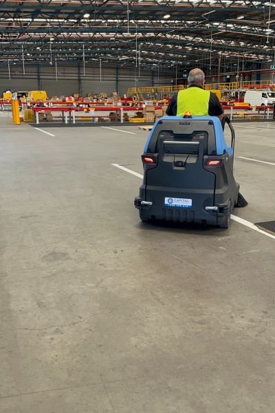 Fimap FSR7 Floor Sweeper Fimap FSR7 Floor Sweeper