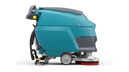 Walk Behind Scrubber Category
