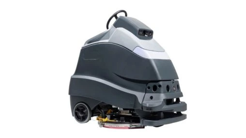 Robotic Scrubber Category