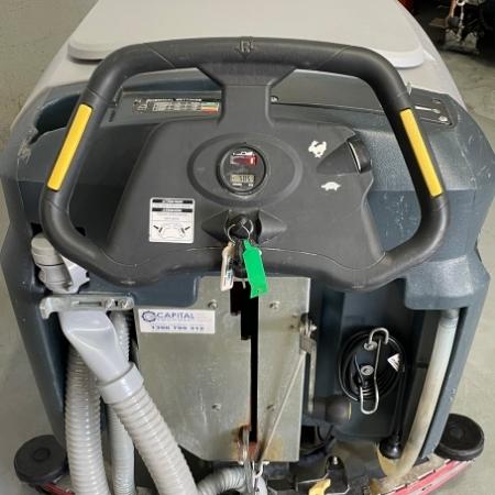 Second Hand SC900 Walk-Behind Scrubber Control Panel