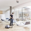 VP600 Battery Vacuum Cleaner In Cafe