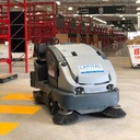 Nilfisk CS7010 Sweeper Scrubber at Department Store