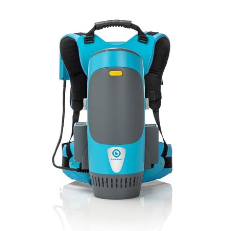 i-move 2.5B Backpack Vacuum Body