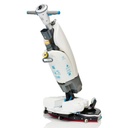 i-mop XXL Pro Floor Scrubber Back Side Position